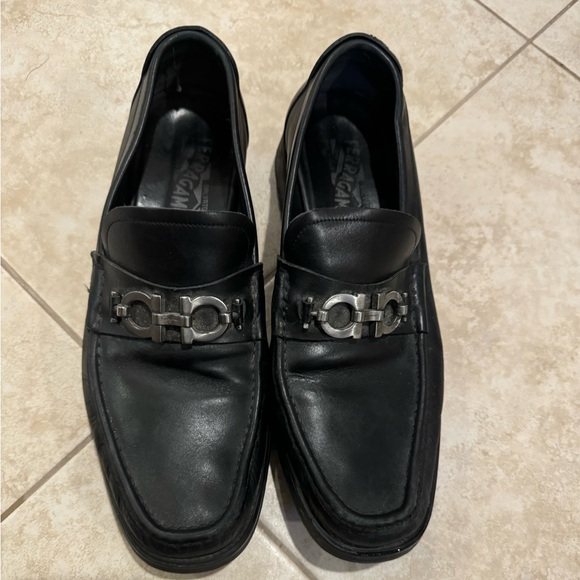Ferragamo men's shoes - Picture 1 of 4